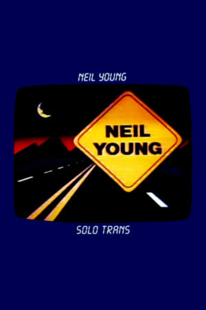 En dvd sur amazon Neil Young: Solo Trans