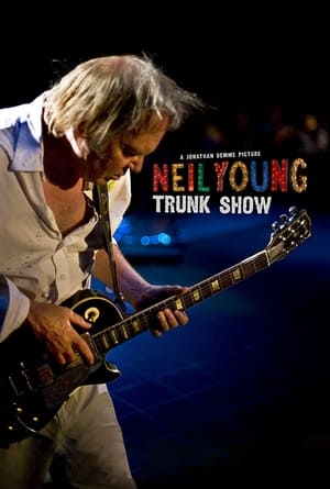 En dvd sur amazon Neil Young Trunk Show