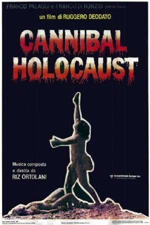 En dvd sur amazon Nella giungla: The Making of Cannibal Holocaust