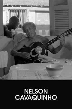 En dvd sur amazon Nelson Cavaquinho