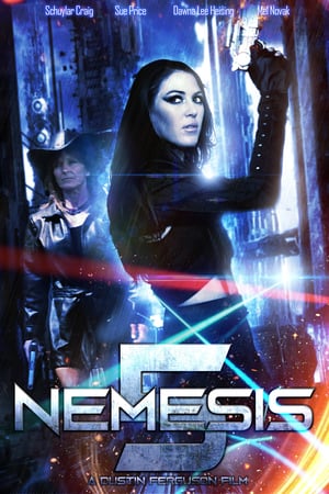 En dvd sur amazon Nemesis 5: The New Model