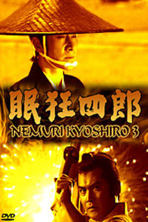 En dvd sur amazon Nemuri Kyōshirō 3