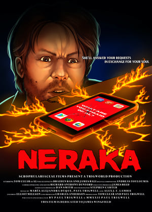 En dvd sur amazon Neraka