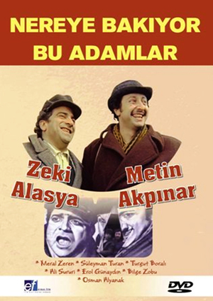 En dvd sur amazon Nereye Bakıyor Bu Adamlar