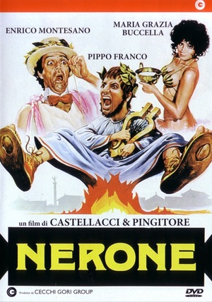 En dvd sur amazon Nerone
