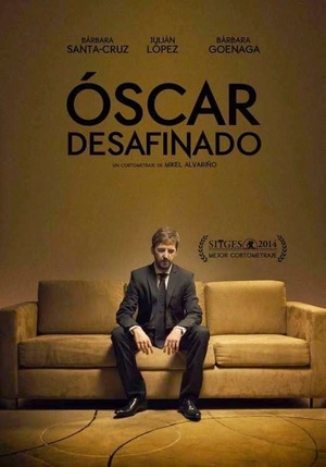 En dvd sur amazon Óscar desafinado