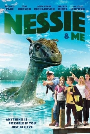 En dvd sur amazon Nessie & Me