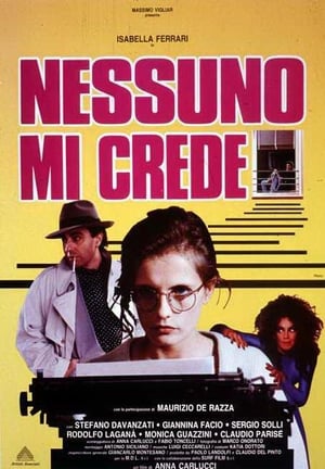 En dvd sur amazon Nessuno mi crede