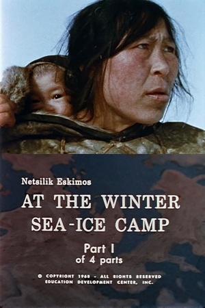 En dvd sur amazon Netsilik Eskimos, V: At the Winter Sea Ice Camp