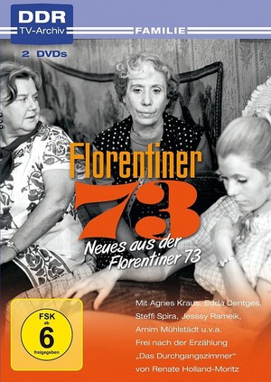 En dvd sur amazon Neues aus der Florentiner 73