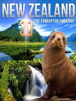 En dvd sur amazon Neuseeland 3D: Das Vergessene Paradies
