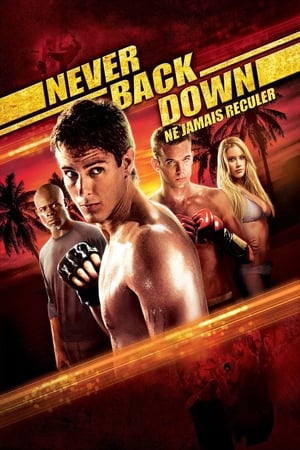 En dvd sur amazon Never Back Down