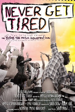 En dvd sur amazon Never Get Tired: The Bomb the Music Industry! Story