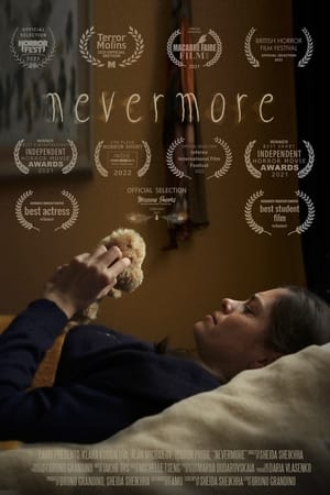 En dvd sur amazon Nevermore