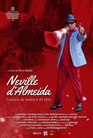 En dvd sur amazon Neville D'Almeida: Cronista da Beleza e do Caos