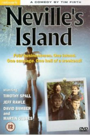 En dvd sur amazon Neville's Island