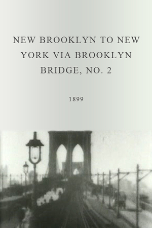 En dvd sur amazon New Brooklyn to New York via Brooklyn Bridge, No. 2