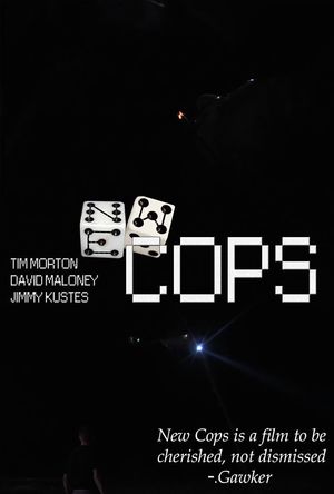 En dvd sur amazon New Cops