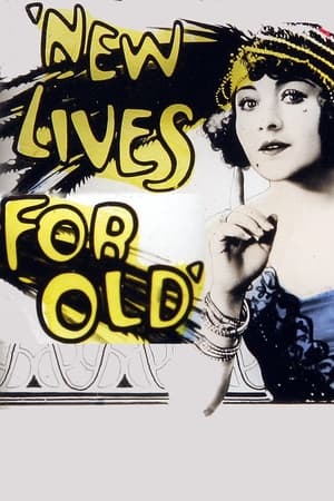 En dvd sur amazon New Lives for Old