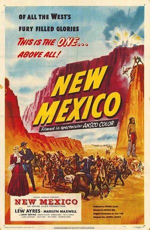 En dvd sur amazon New Mexico