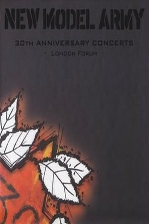 En dvd sur amazon New Model Army 30th Anniversary Concerts