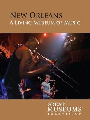 En dvd sur amazon New Orleans: A Living Museum of Music