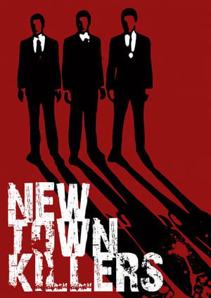 En dvd sur amazon New Town Killers