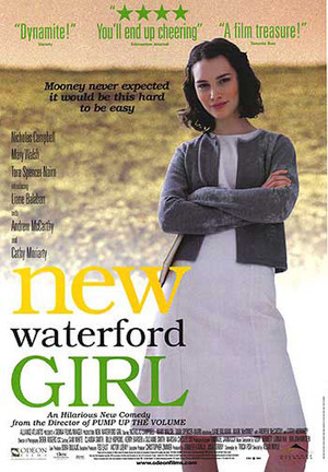 En dvd sur amazon New Waterford Girl