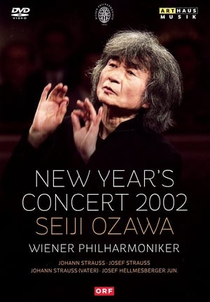 En dvd sur amazon New Year's Concert: 2002 - Vienna Philharmonic