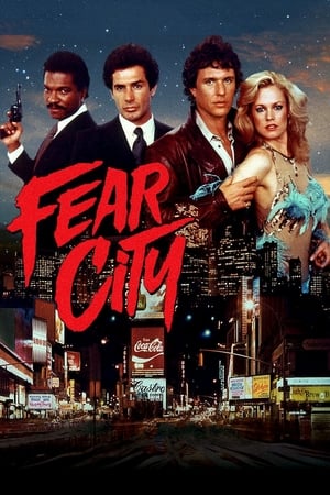 En dvd sur amazon Fear City