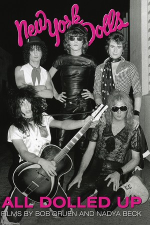 En dvd sur amazon New York Dolls: All Dolled Up