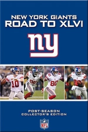 En dvd sur amazon New York Giants Road to XLVI