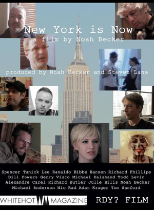 En dvd sur amazon New York is Now