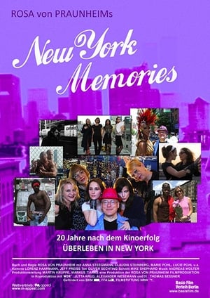 En dvd sur amazon New York Memories