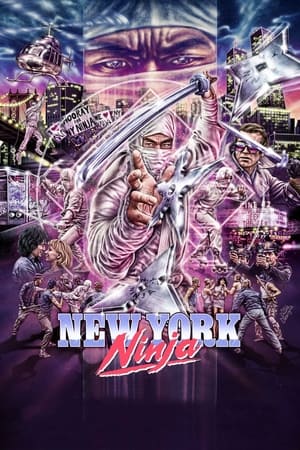 En dvd sur amazon New York Ninja