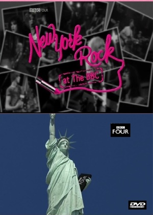 En dvd sur amazon New York Rock at the BBC