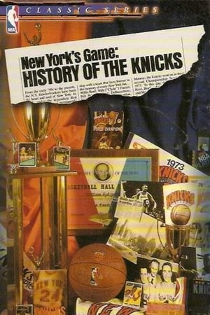 En dvd sur amazon New York's Game: History of the Knicks (1946-1990)