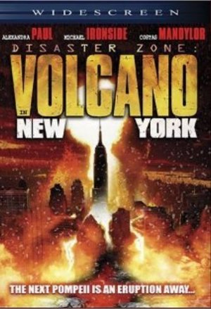 En dvd sur amazon Disaster Zone: Volcano in New York