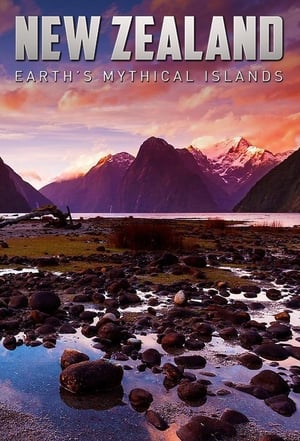 En dvd sur amazon New Zealand: Earth's Mythical Islands