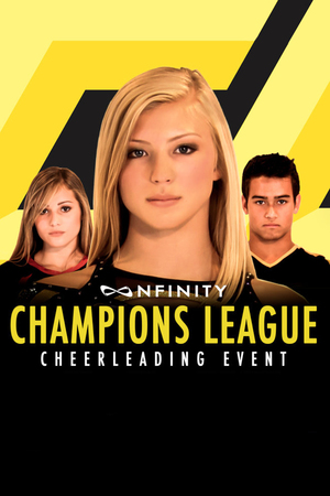 En dvd sur amazon Nfinity Champions League Cheerleading Event