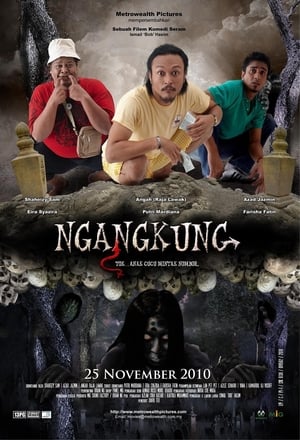 En dvd sur amazon Ngangkung