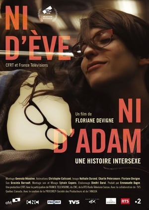 En dvd sur amazon Ni d'Ève, ni d'Adam. Une histoire intersexe