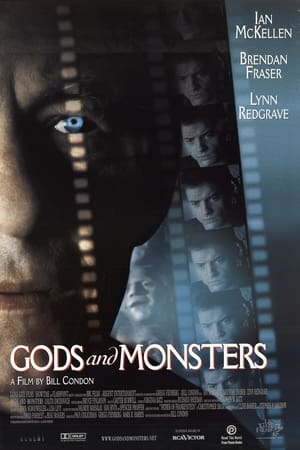 En dvd sur amazon Gods and Monsters