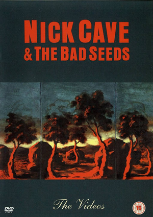 En dvd sur amazon Nick Cave & The Bad Seeds: The Videos