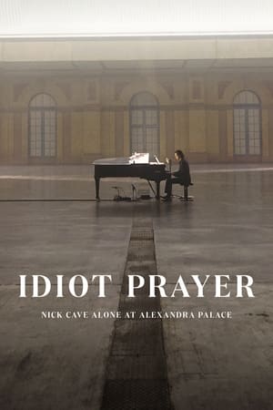 En dvd sur amazon Idiot Prayer: Nick Cave Alone at Alexandra Palace