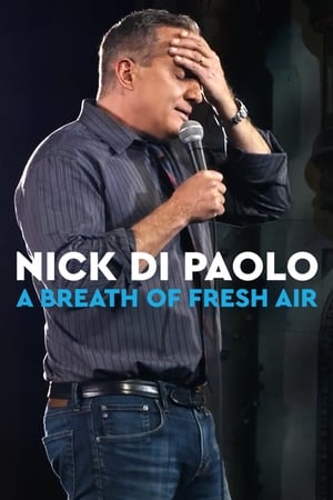 En dvd sur amazon Nick Di Paolo: A Breath of Fresh Air