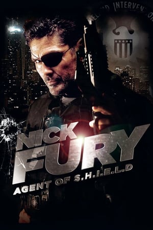 En dvd sur amazon Nick Fury: Agent of S.H.I.E.L.D.