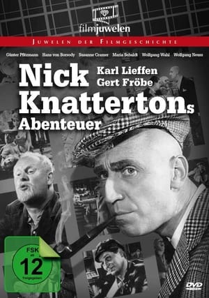 En dvd sur amazon Nick Knattertons Abenteuer