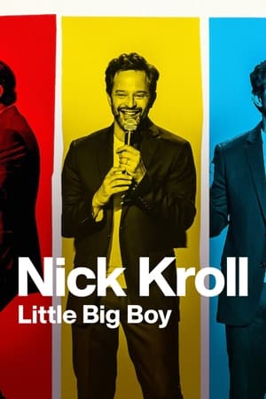 En dvd sur amazon Nick Kroll: Little Big Boy