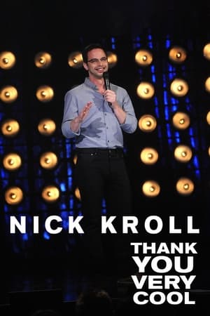 En dvd sur amazon Nick Kroll: Thank You Very Cool